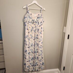 Motherhood Maternity Maxi Dress - Size S
